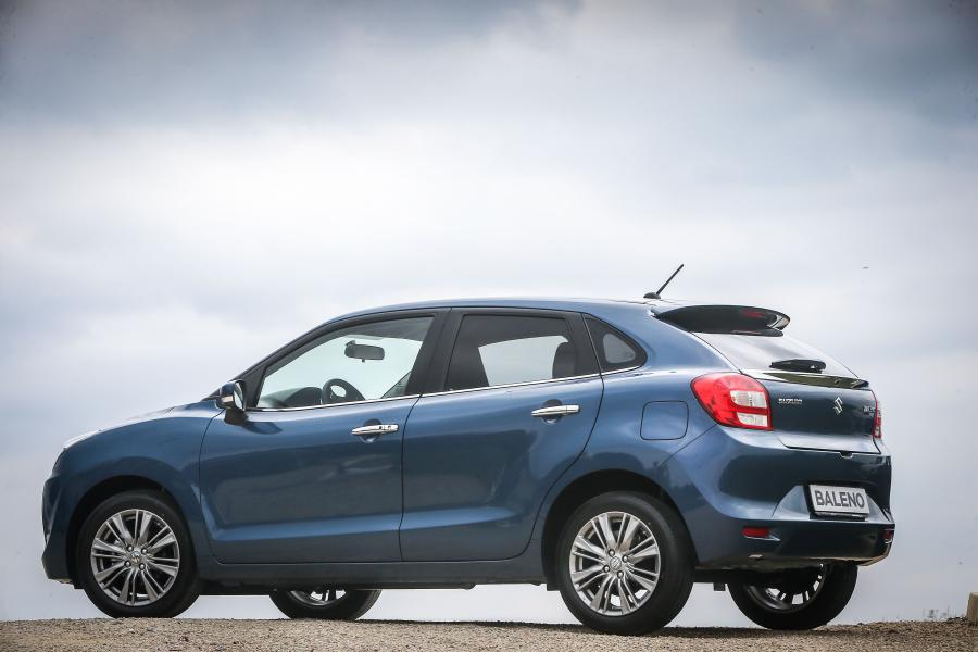  Suzuki Baleno S 2016 года  (фото 14 из 30)